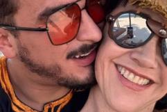 Gabriel Cuevas expone mensajes comprometedores de Ricardo Pérez