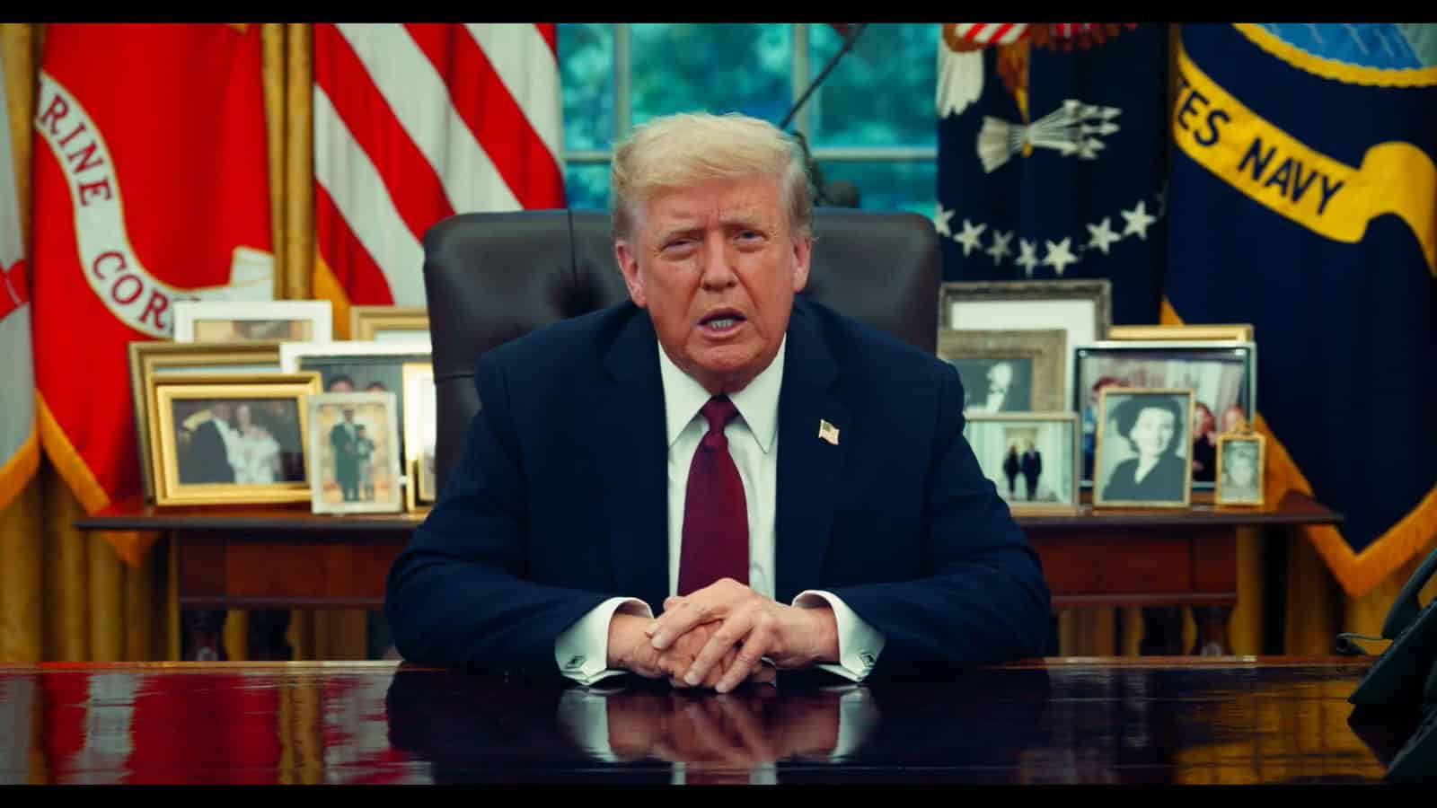 Trump advierte a Maduro sobre operaciones desde Venezuela