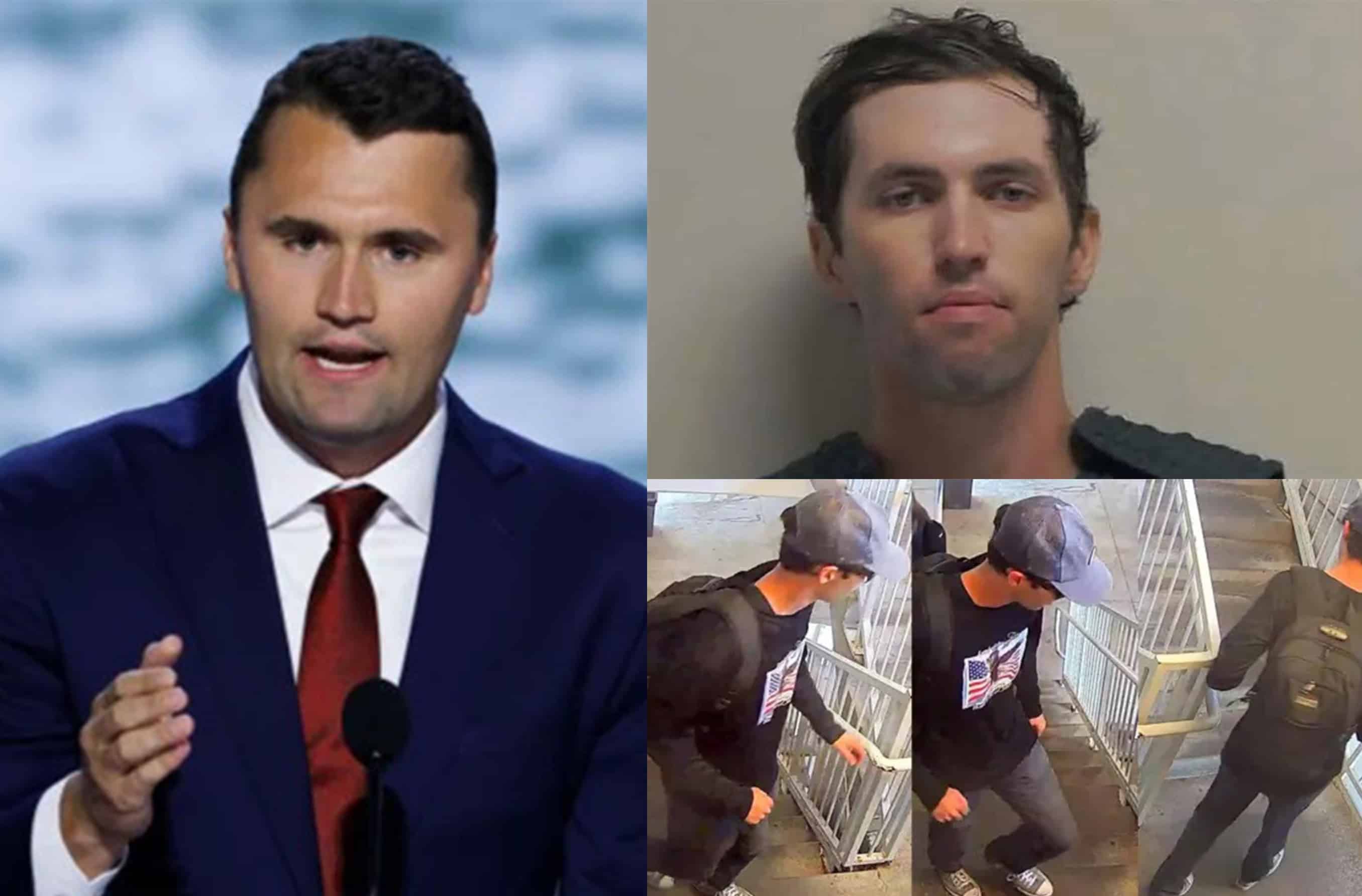FBI confirma a Tyler Robinson como asesino de Charlie Kirk: Confesó el crimen