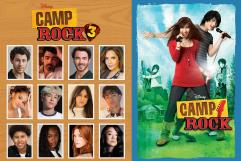 Disney confirma Camp Rock 3 con los Jonas Brothers de regreso pero ¿SIN DEMI LOVATO?