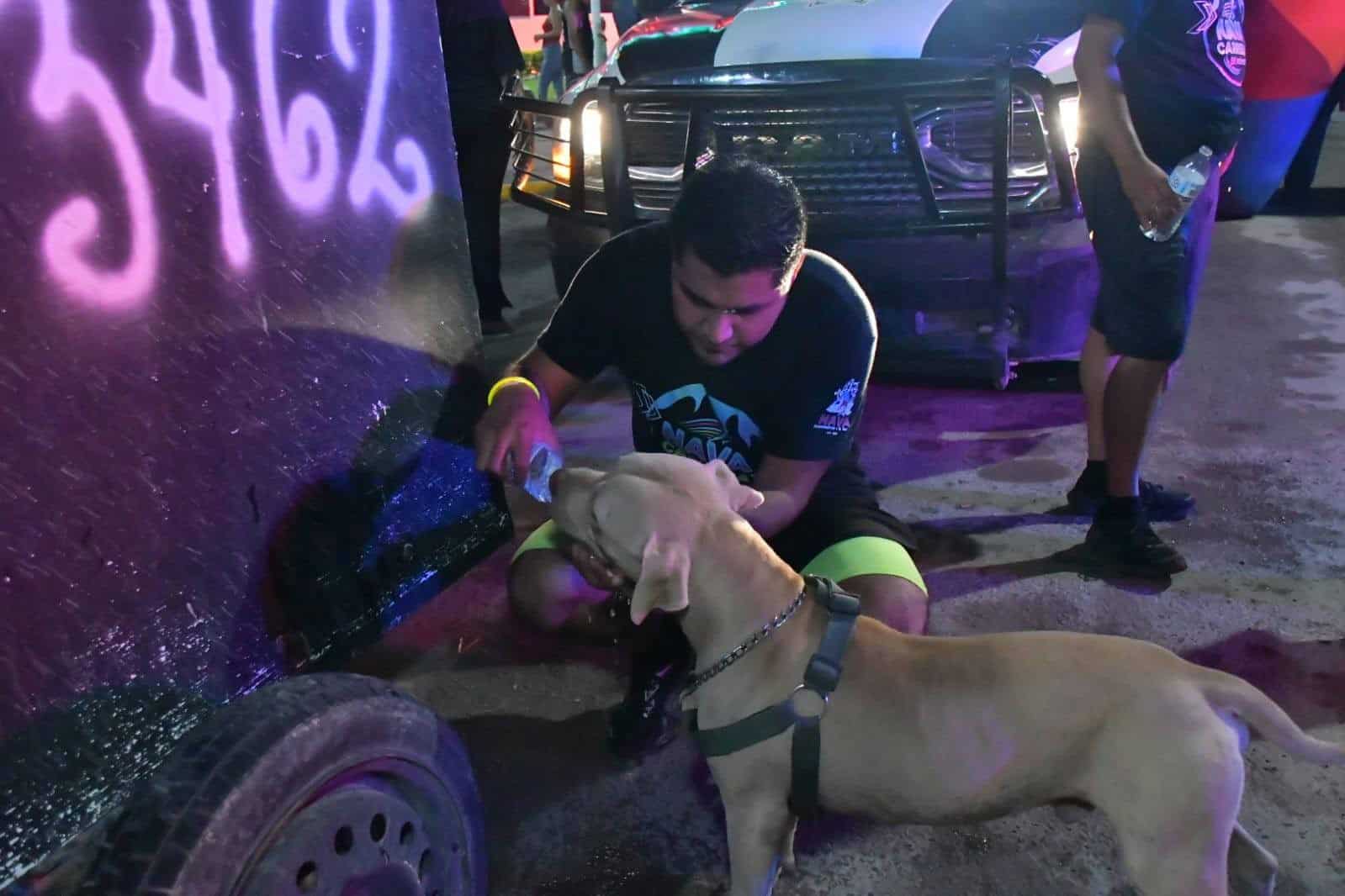 Brilla Nava con la Carrera NEON 5K 2025