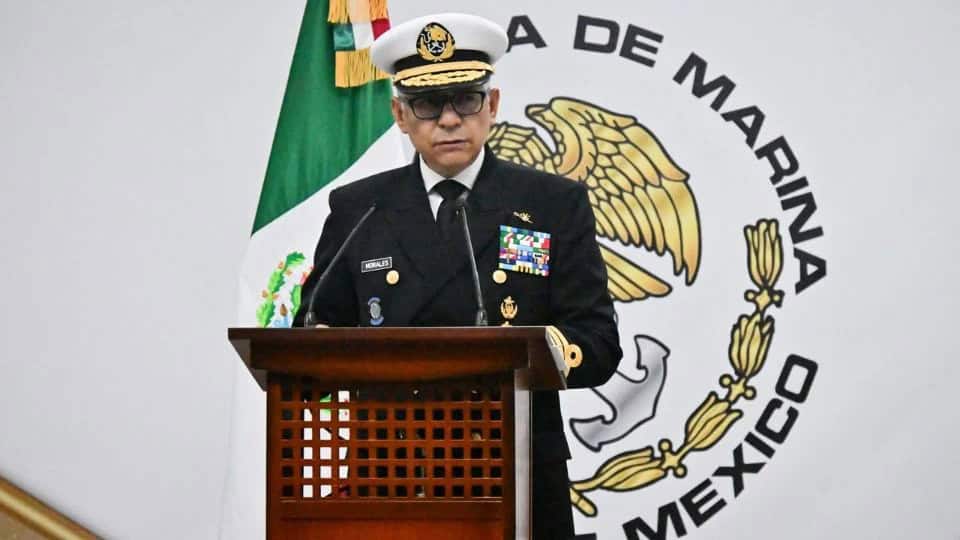 Secretaría de Marina desmantela red de huachicol y corrupción