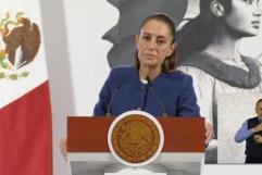 Claudia Sheinbaum confirma captura de exsecretario de Seguridad de Tabasco