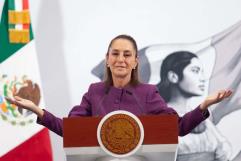 Claudia Sheinbaum responde con firmeza a críticas de Zedillo