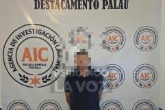 Reynaldo El Canelo sorprendido con sustancias ilícitas y detenido por autoridades