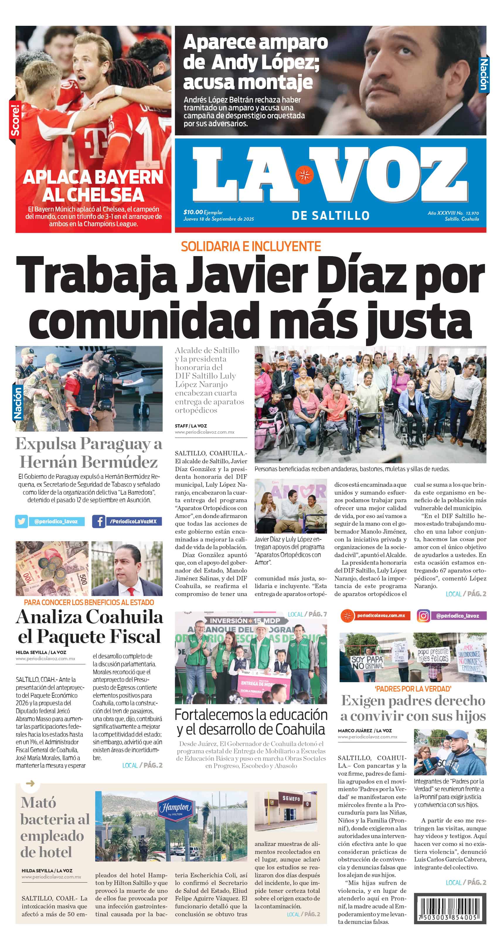 saltillo