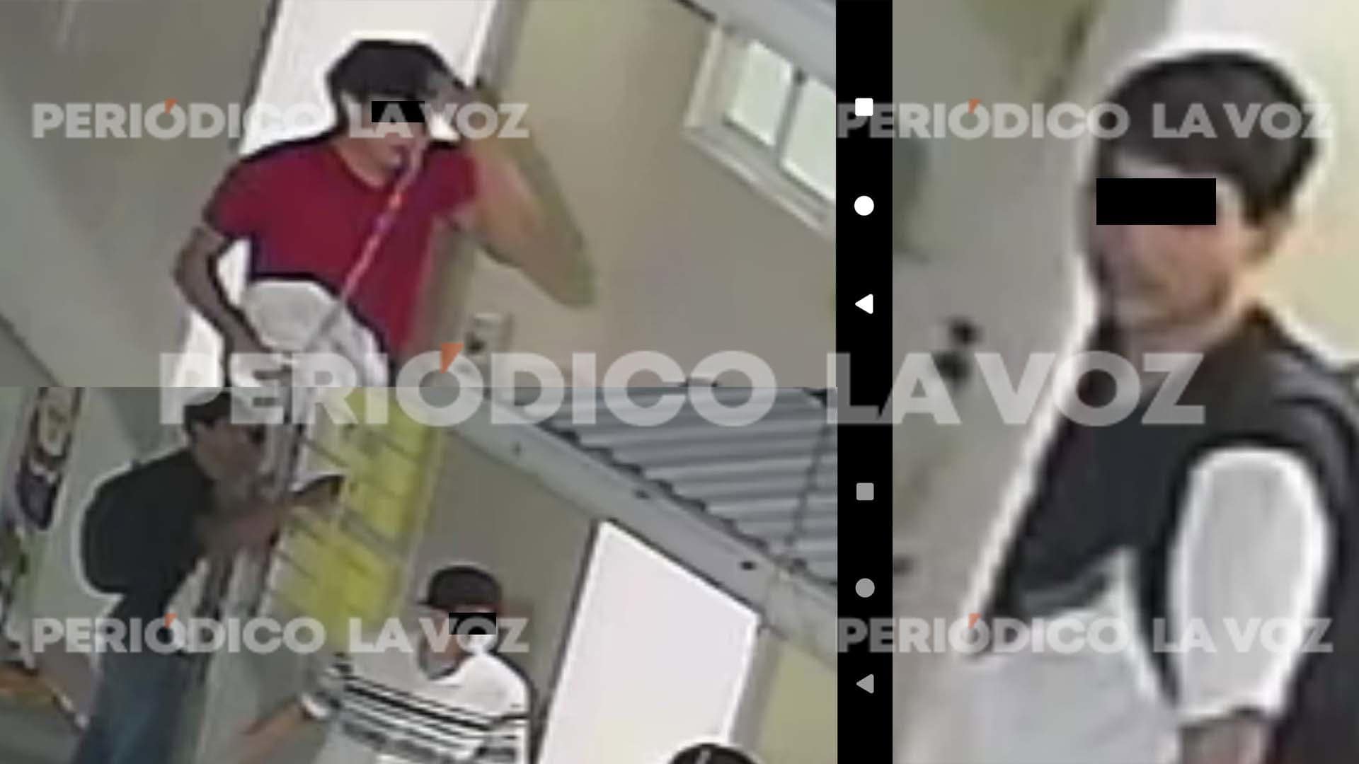 Robo en escuela primaria Cuauhtémoc de Colonial Obrera Norte