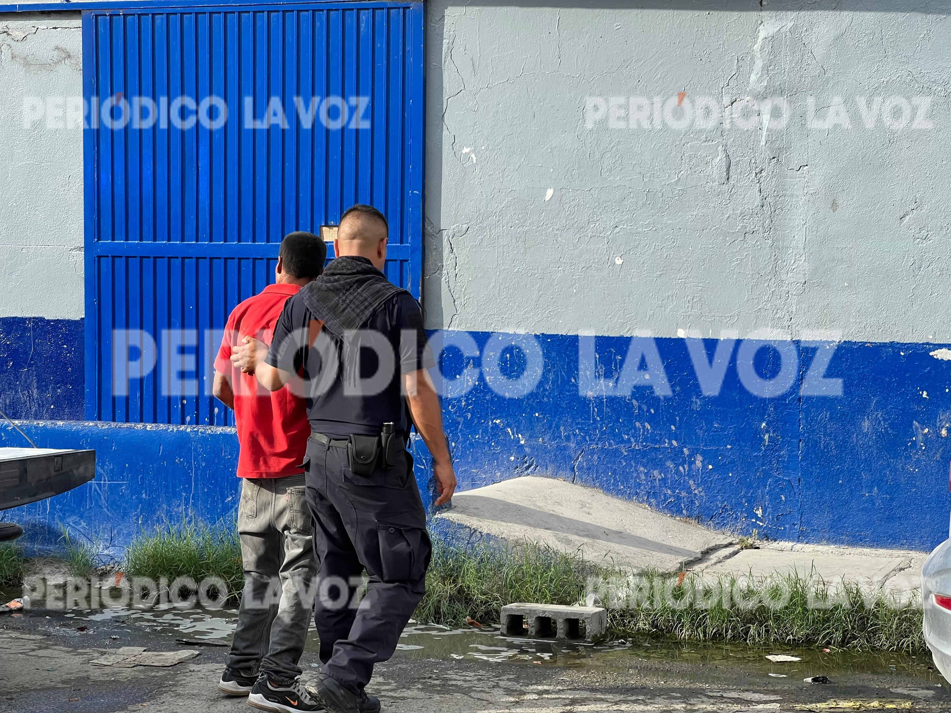 Detenido Luis Rey por alterar orden público en Monclova