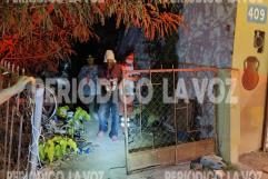 Hombre cae y se lesiona en Monclova