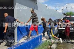 Operativo policial en Las Moritas culmina con detención por consumo de drogas