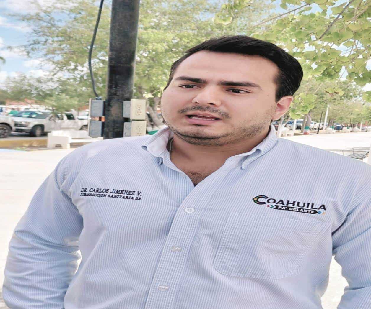 Llamado a la Vacunación contra Influenza, COVID-19 y VPH en Coahuila