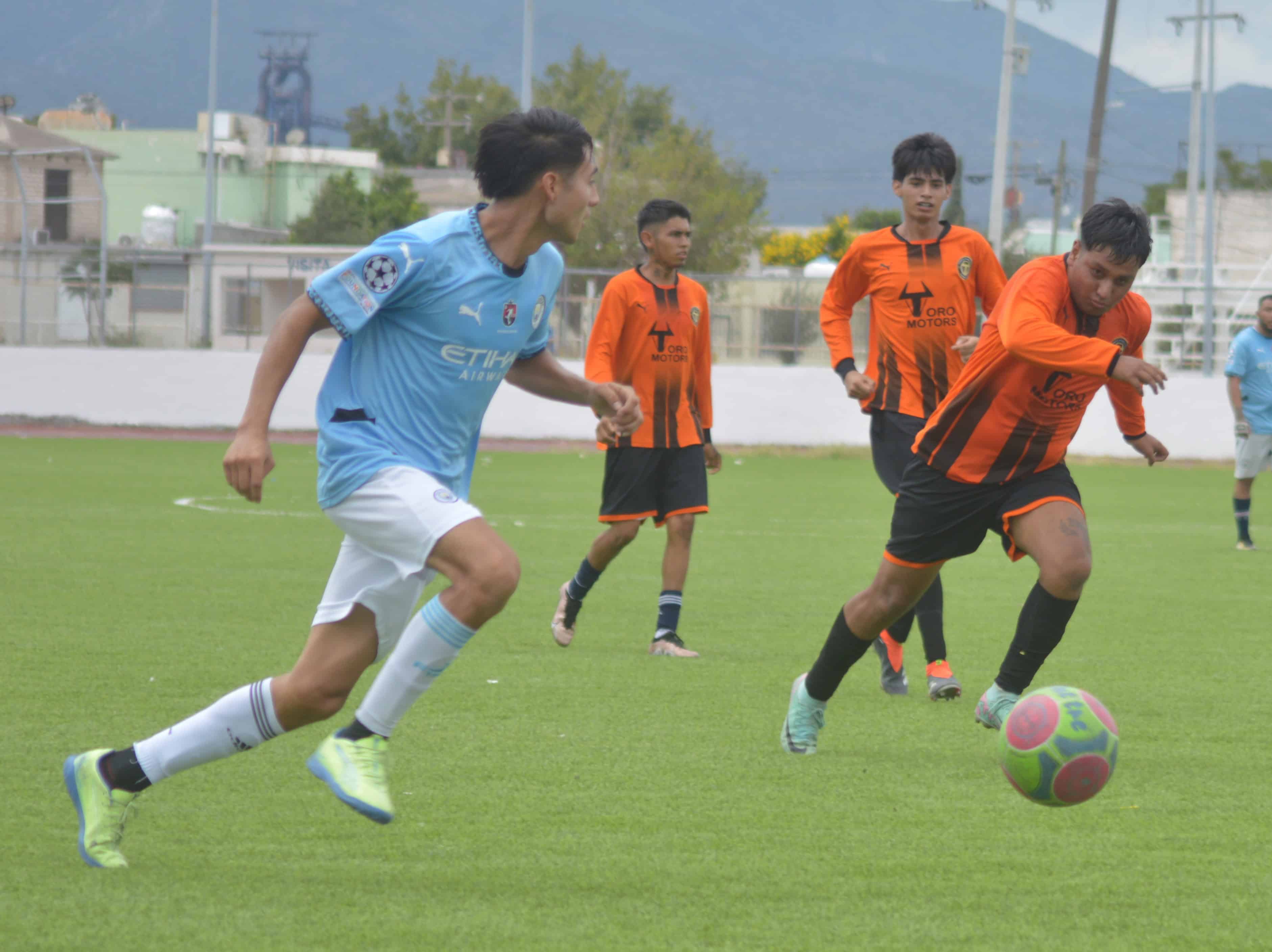 Atlético Otilio y Nexus disputarán finales del Torneo Clausura 2025