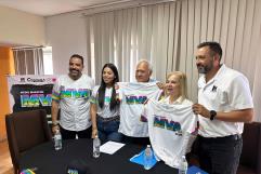 Invitan a Feria y al Medio Maratón Monclova 2025