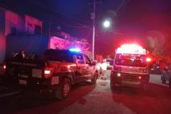 Madre evita que su hijo se quite la vida en la colonia Año 2000