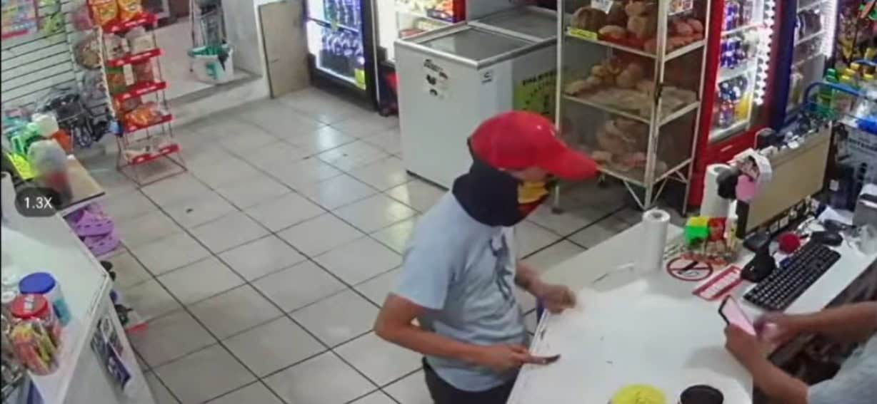 Frustran asalto  con arma blanca en la colonia Doña Pura
