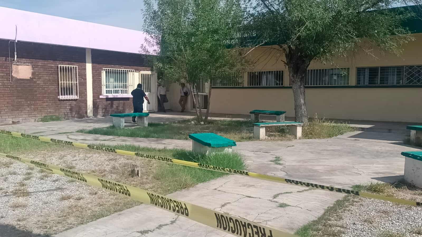 Protección Civil atiende picaduras por enjambre de abejas