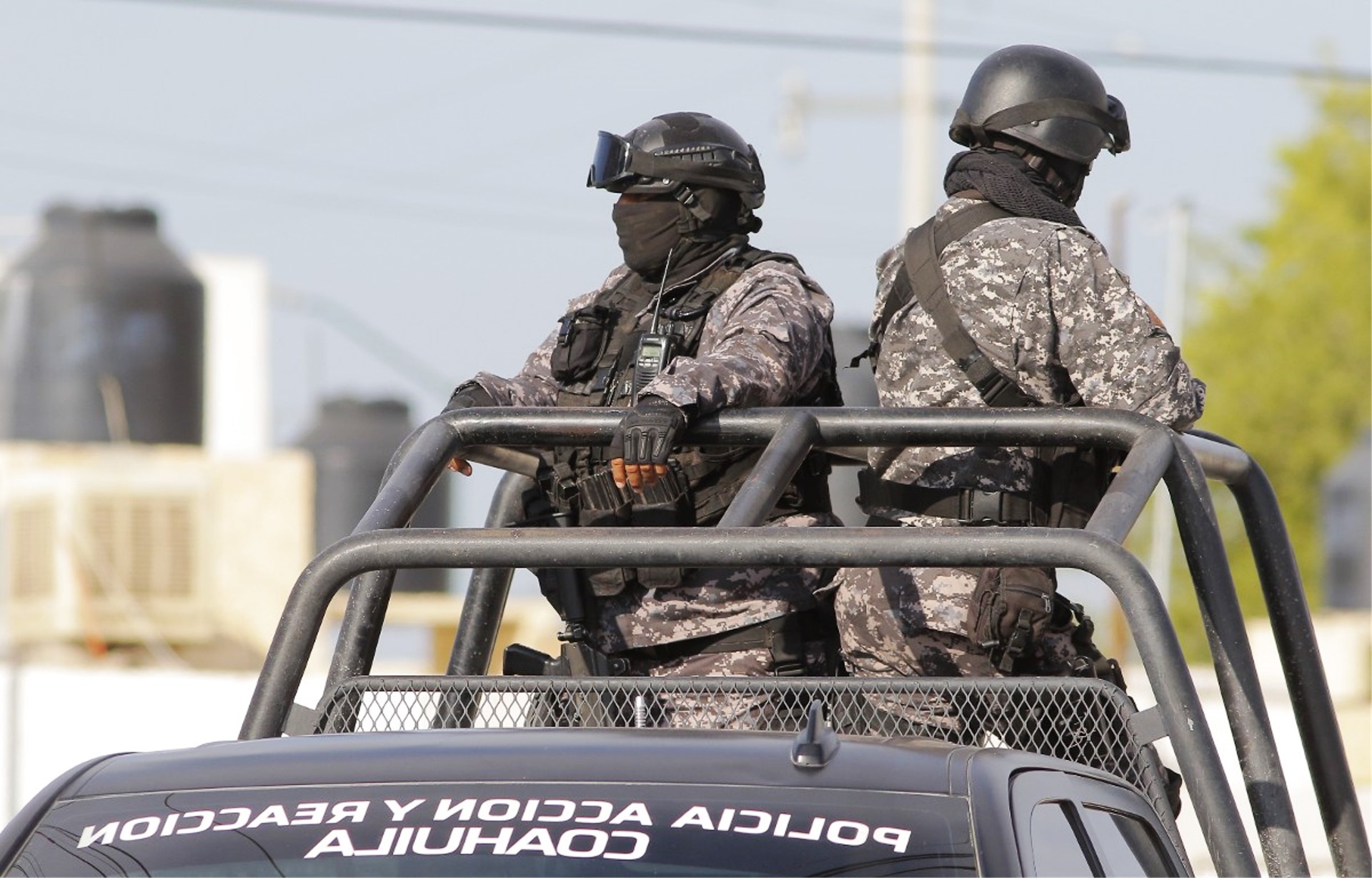 Ingreso de nuevos ministerios públicos y policías en Coahuila