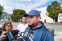 Padres por la Verdad se manifiestan en Saltillo contra denuncias falsas