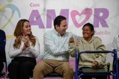 Inclusión y Solidaridad: Entrega de Aparatos Ortopédicos en Saltillo