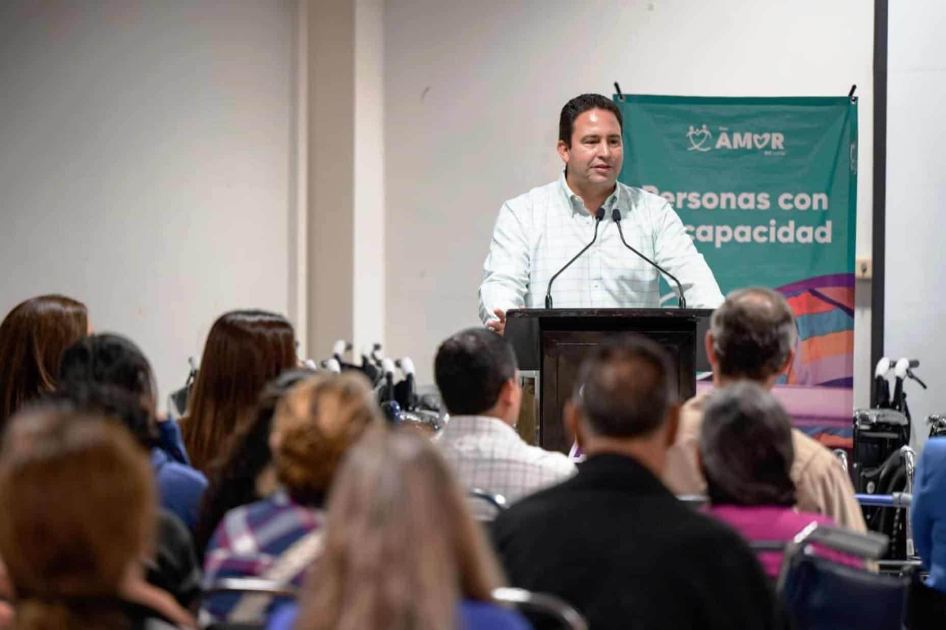 Inclusión y Solidaridad: Entrega de Aparatos Ortopédicos en Saltillo