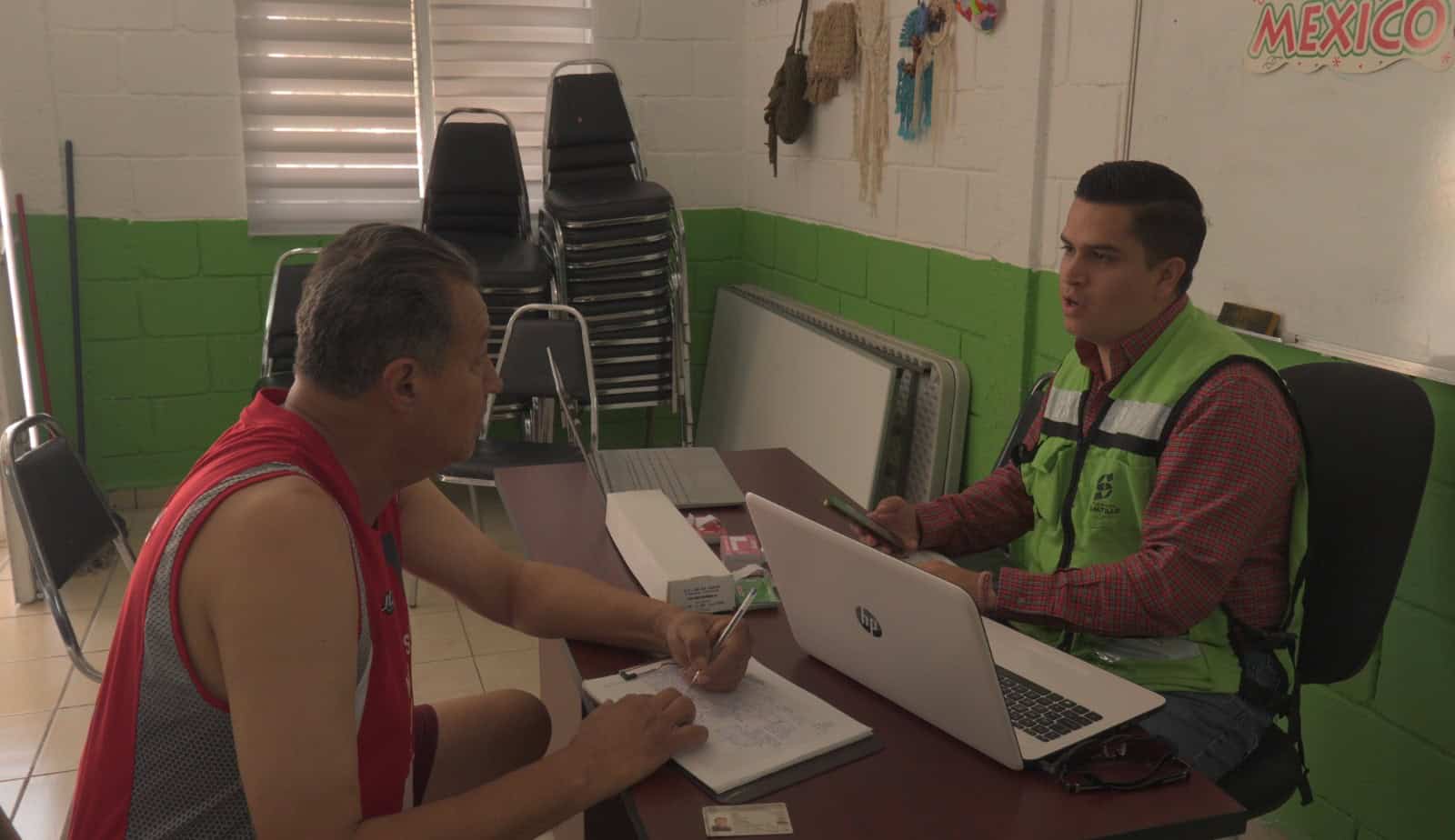 Requisitos para obtener la tarjeta Aquí Vamos Gratis en Saltillo