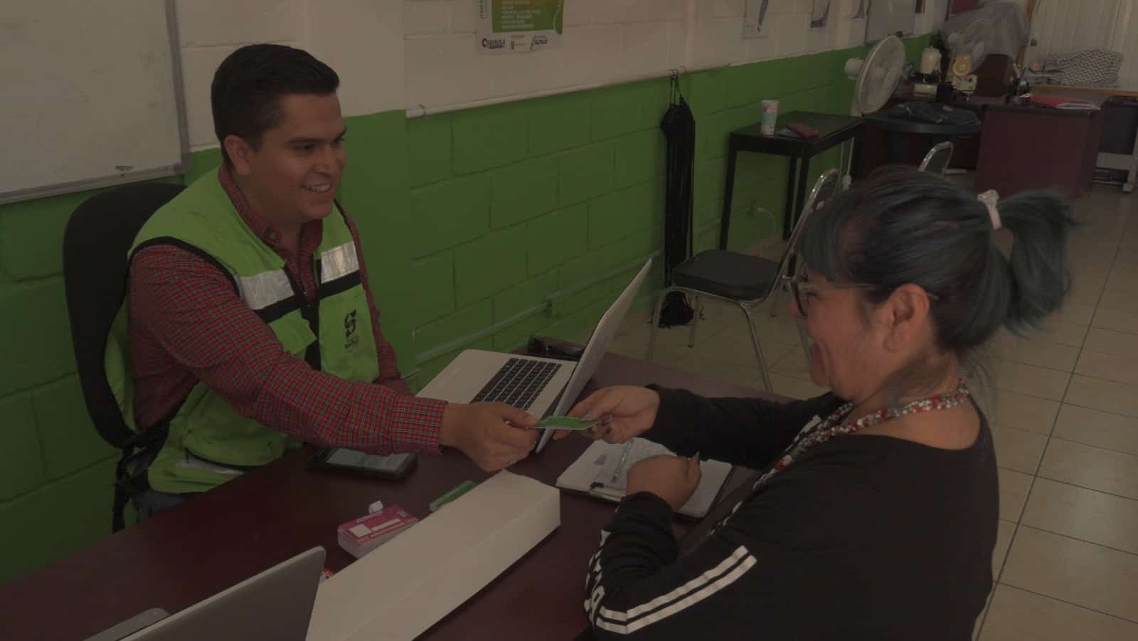Requisitos para obtener la tarjeta Aquí Vamos Gratis en Saltillo