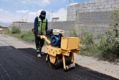 Bacheo en Saltillo: Gobierno Municipal intensifica labores