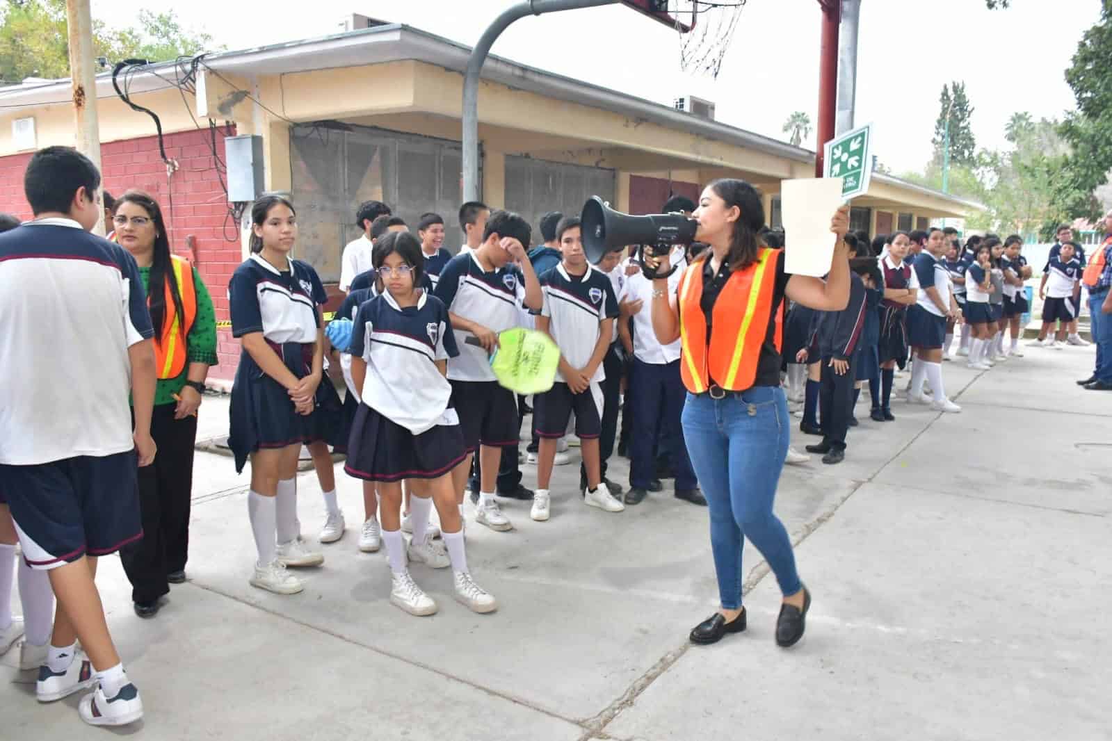 Morelos se suma a simulacro nacional de Protección Civil este 19 de septiembre