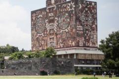 Facultades de Derecho y Economía de la UNAM desalojadas por amenaza