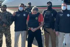 Militares despliegan seguridad en penal del Altiplano por llegada de Hernán Bermúdez Requena