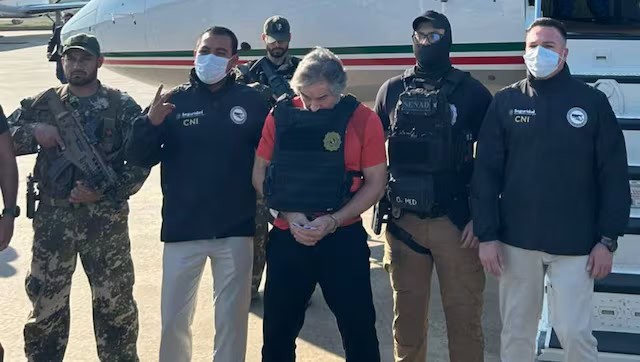 Militares despliegan seguridad en penal del Altiplano por llegada de Hernán Bermúdez Requena