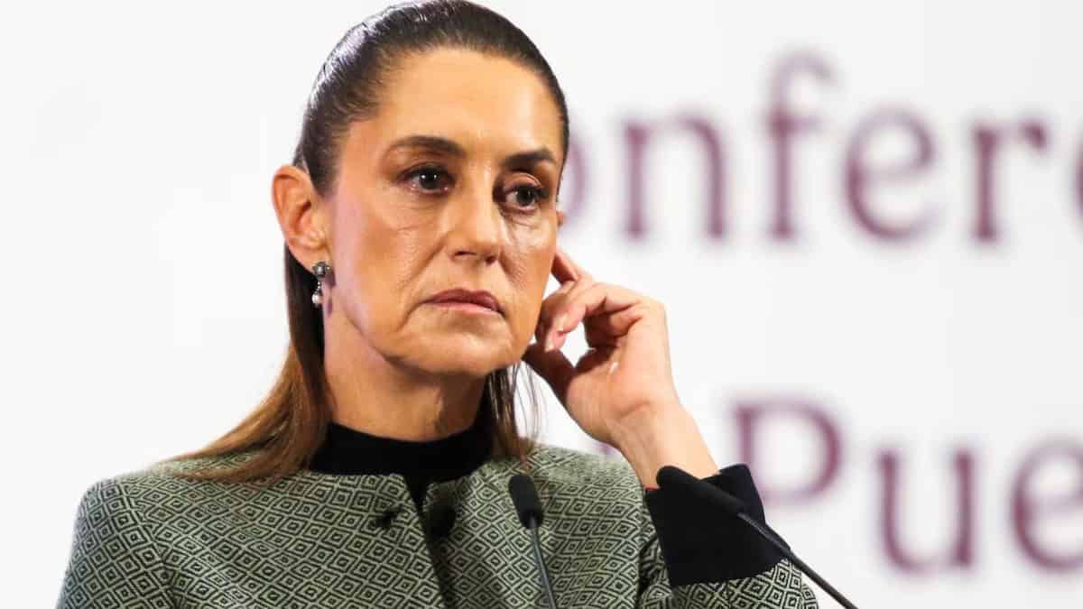 FGR y Claudia Sheinbaum desmienten relación de hijos de AMLO con huachicol