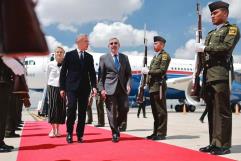 Mark Carney y Diana Fox Carney llegan a México para encuentro con Claudia Sheinbaum