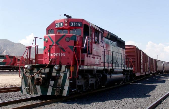 Grupo México Transportes destaca seguridad en tránsito ferroviario en Coahuila
