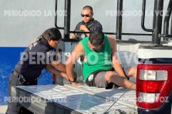 Detienen a sujeto ebrio por agresión en Monclova