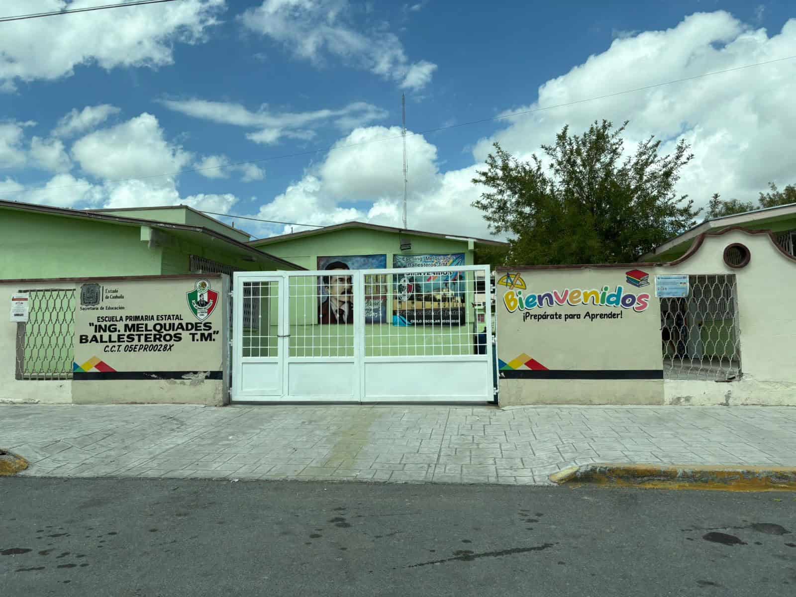 Autoridades de Coahuila Refuerzan Medidas de Control Vehicular en Escuelas