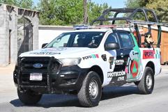 Simulacro integral de emergencia en Frontera Coahuila fortalece la prevención