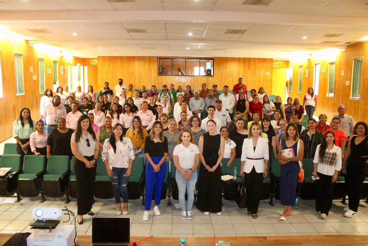 Alcalde destaca importancia de fortalecer herramientas educativas en Cuatro Ciénegas