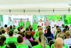 Alcalde y Gobernador Inician Proyecto de Pavimentación en Coahuila