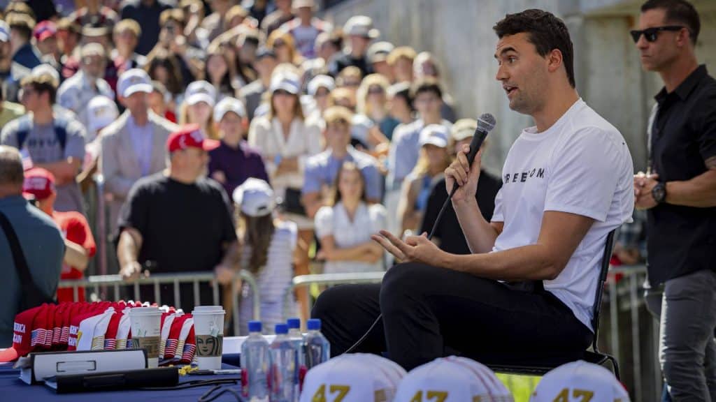 Charlie Kirk tendrá su propio día nacional en EE.UU. tras ser asesinado