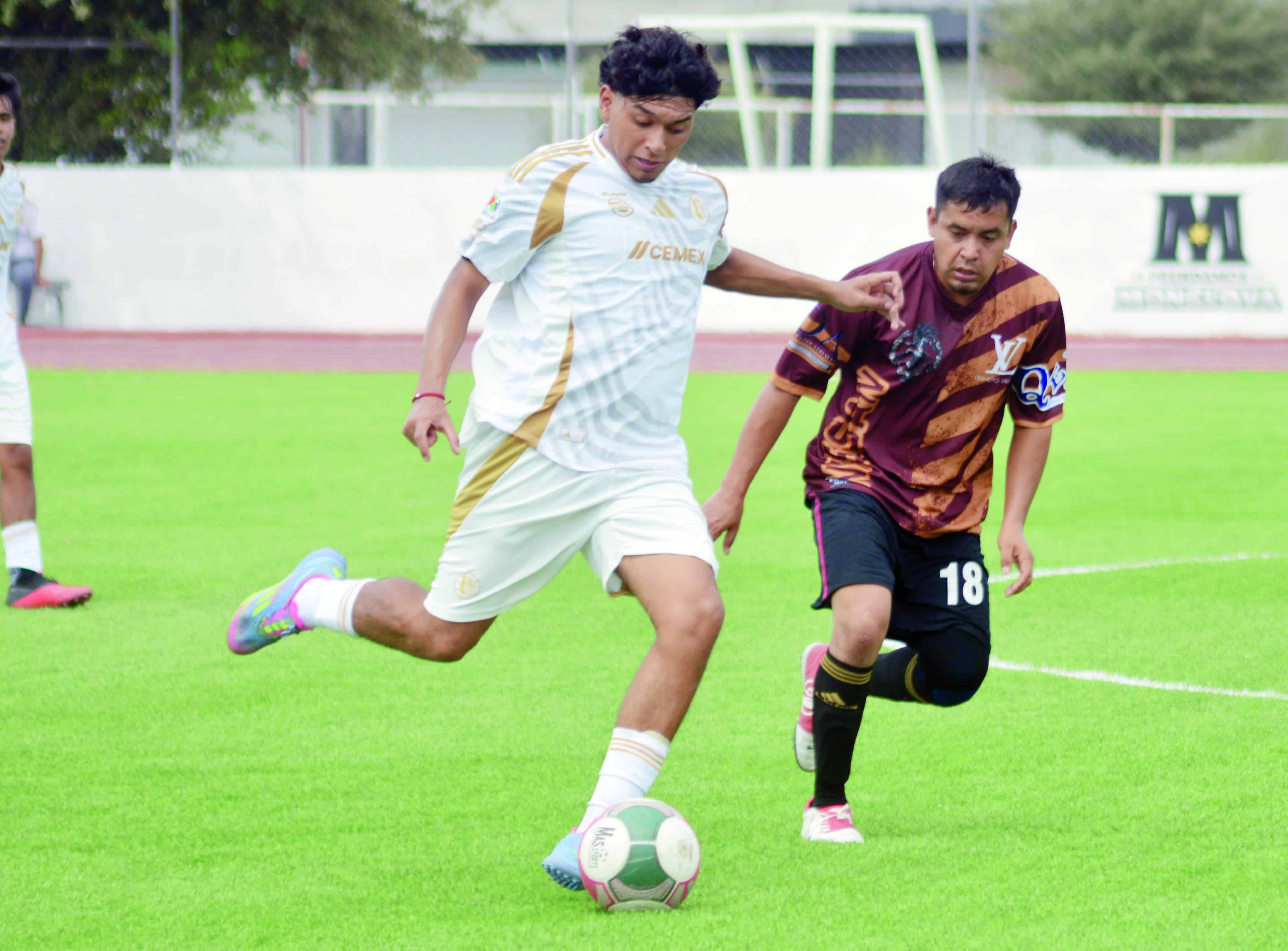 Nuevos campeones se coronarán en la Liga Municipal de Fútbol