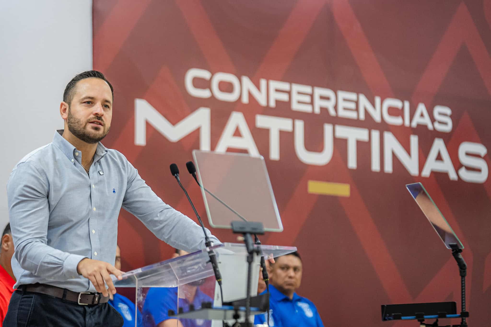 Evade Alcalde cifras de multas tras detenciones del Grito