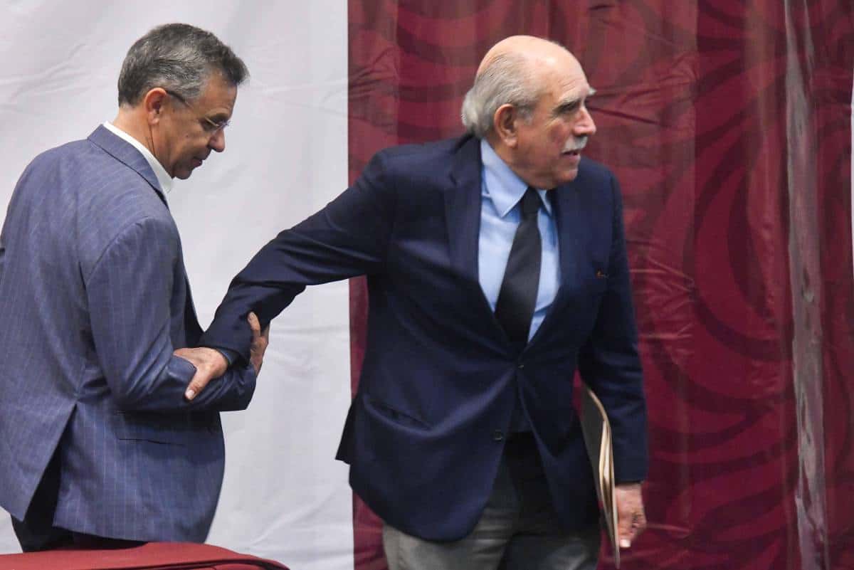 Sheinbaum arremete contra difusión de información falsa sobre hijos de AMLO