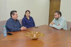 Alcalde Carlos Villarreal impulsa formación cívica en Monclova