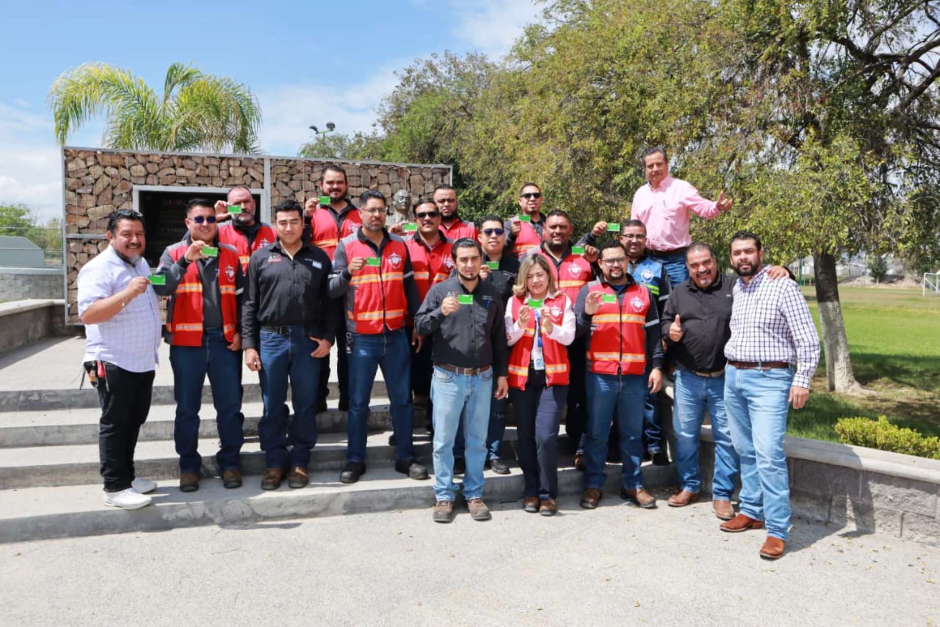 Sindicato de Industria Automotriz se suma a movilidad gratuita en Saltillo