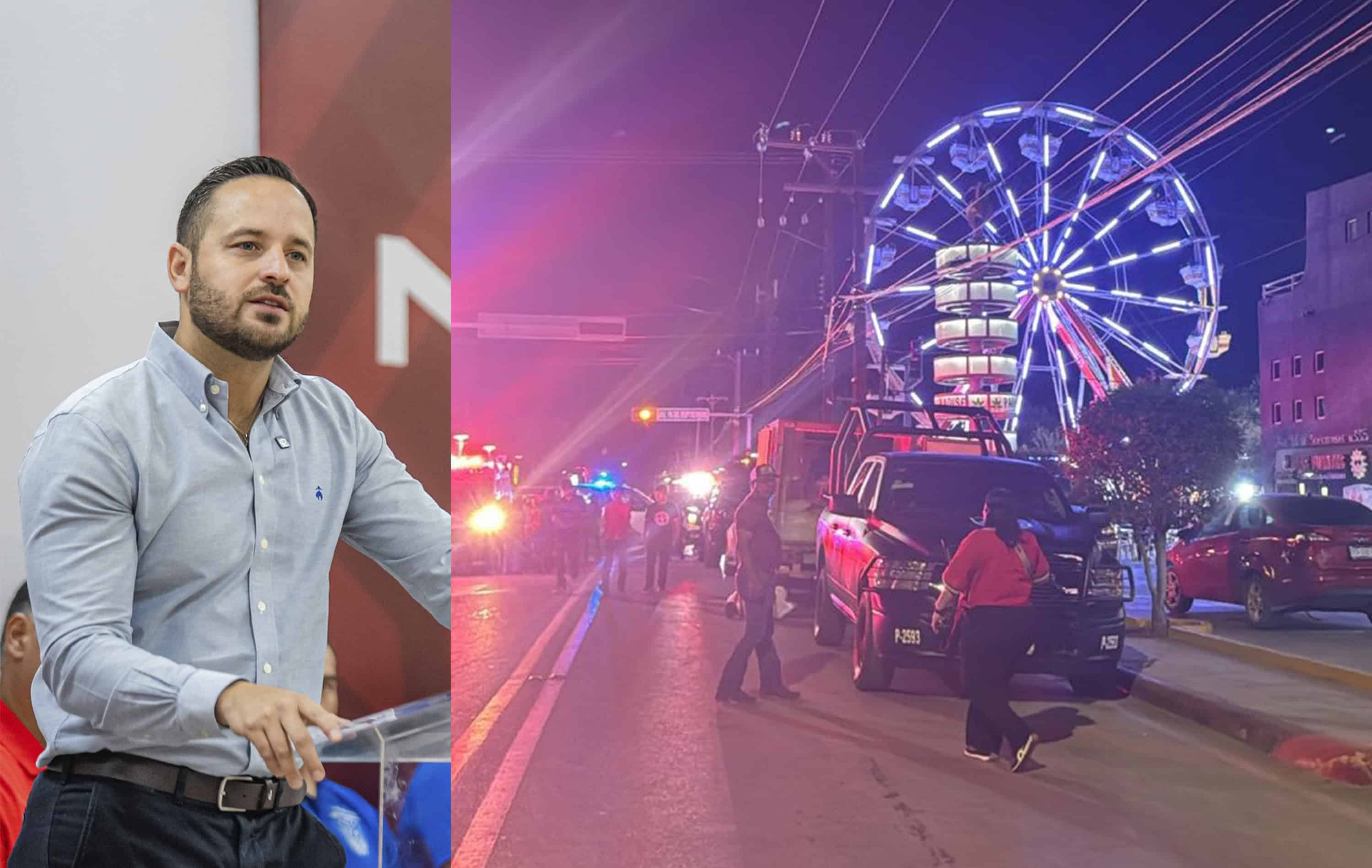 Evade Alcalde cifras de multas tras detenciones del Grito