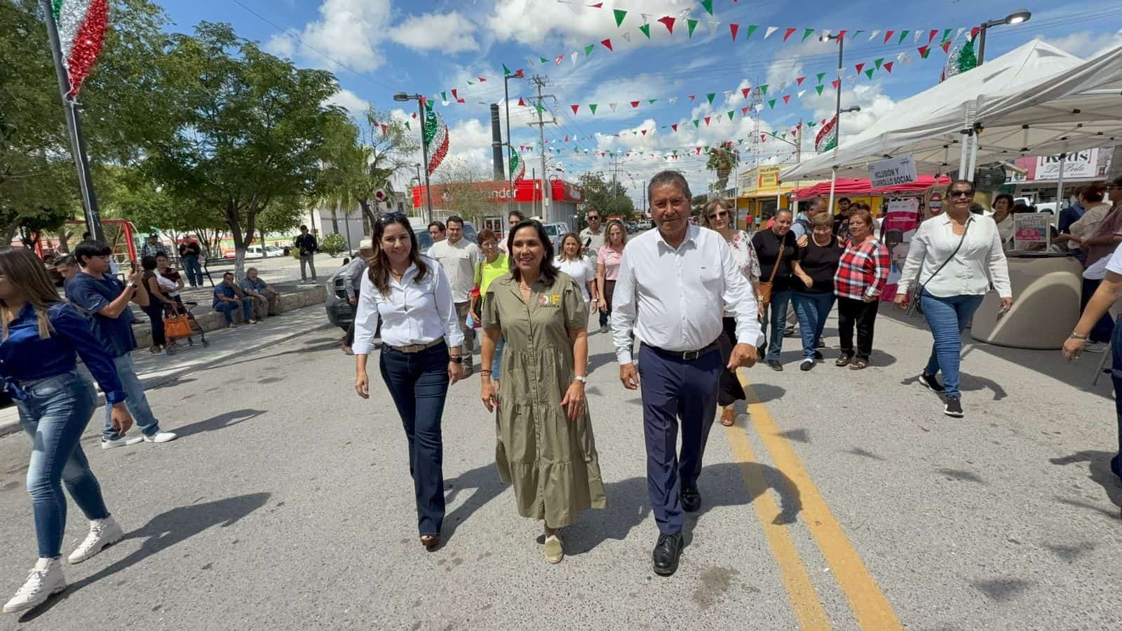Arranca en San Juan de Sabinas el programa Mercadito Pa Delante para promover el reciclaje