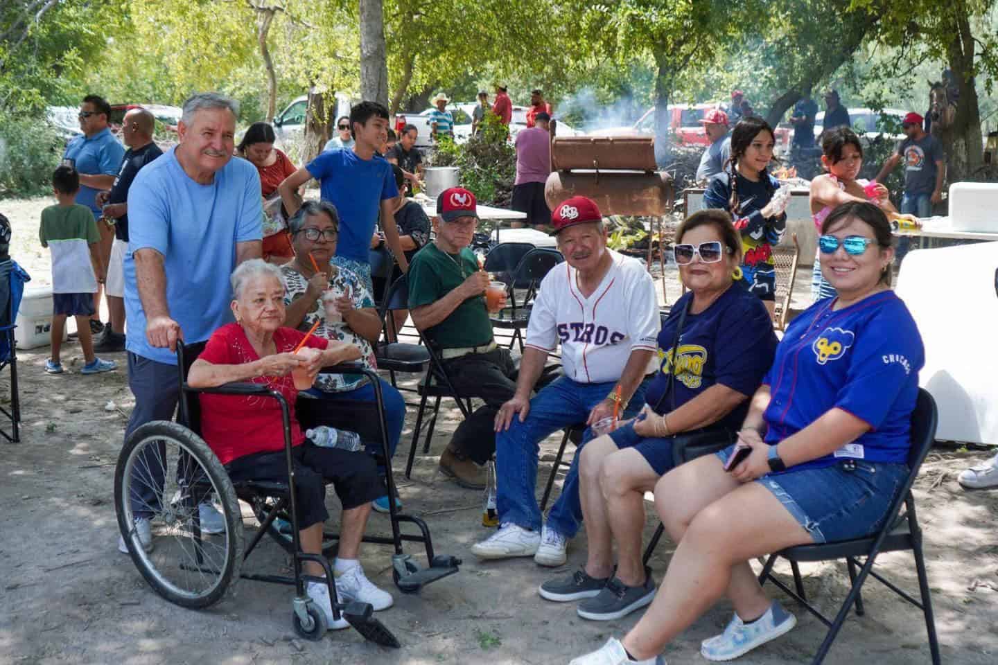 Conmemoran 50 años del Torneo Rápido de Beisbol Familiar en Río Bravo