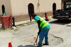 Obras de baja calidad e inseguridad en servicios básicos generan críticas en Allende