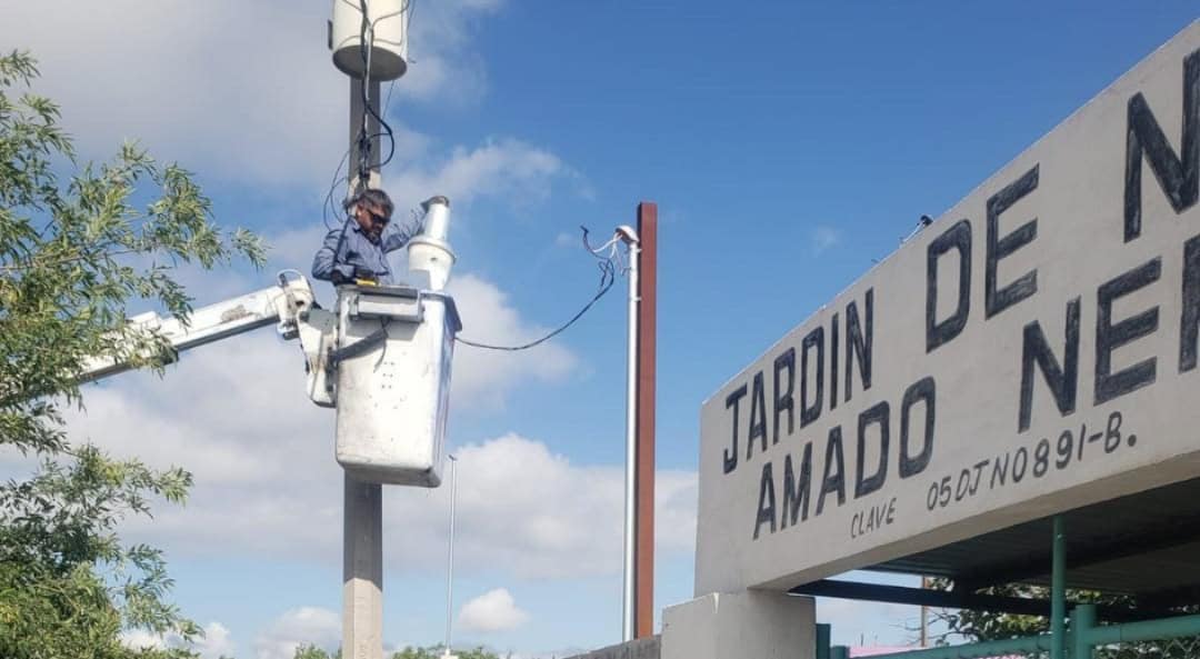 Obras de baja calidad e inseguridad en servicios básicos generan críticas en Allende
